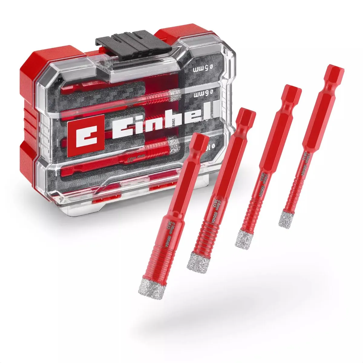 Einhell Diamantborenset 4-delig