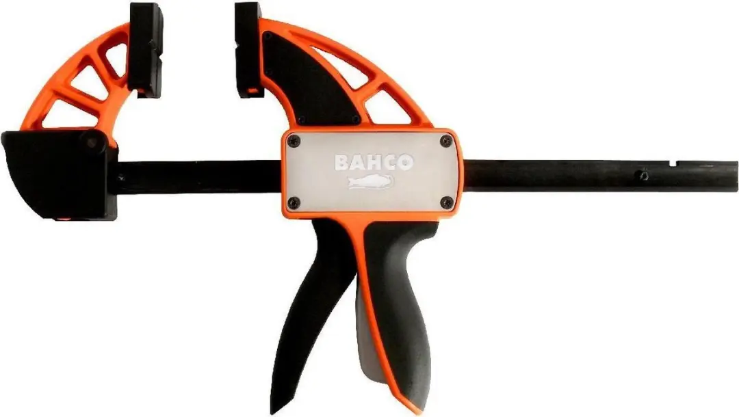 Bahco QCB-1250 Snelklem X Lijmtang 1250mm - Multicolor