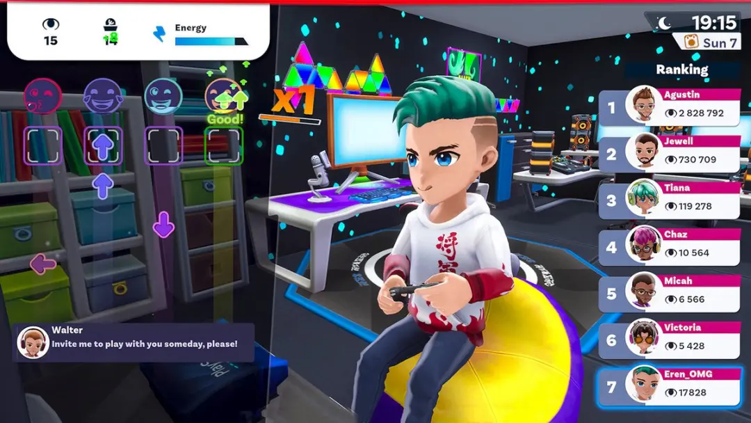 Mindscape YouTubers Life 2 Switch - Gamecartridge