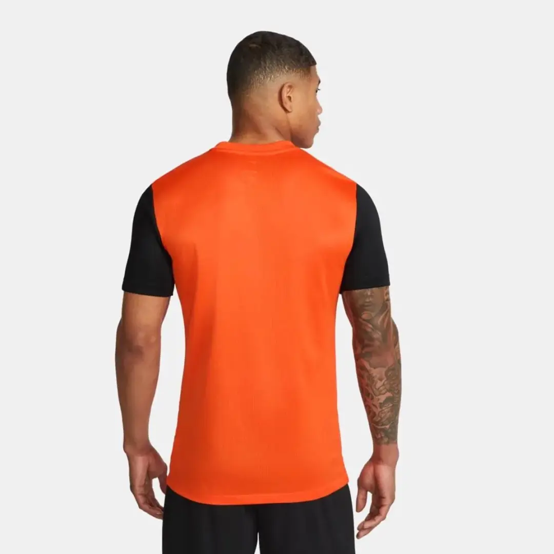 Nike Tiempo Premier II T-shirt Orange M