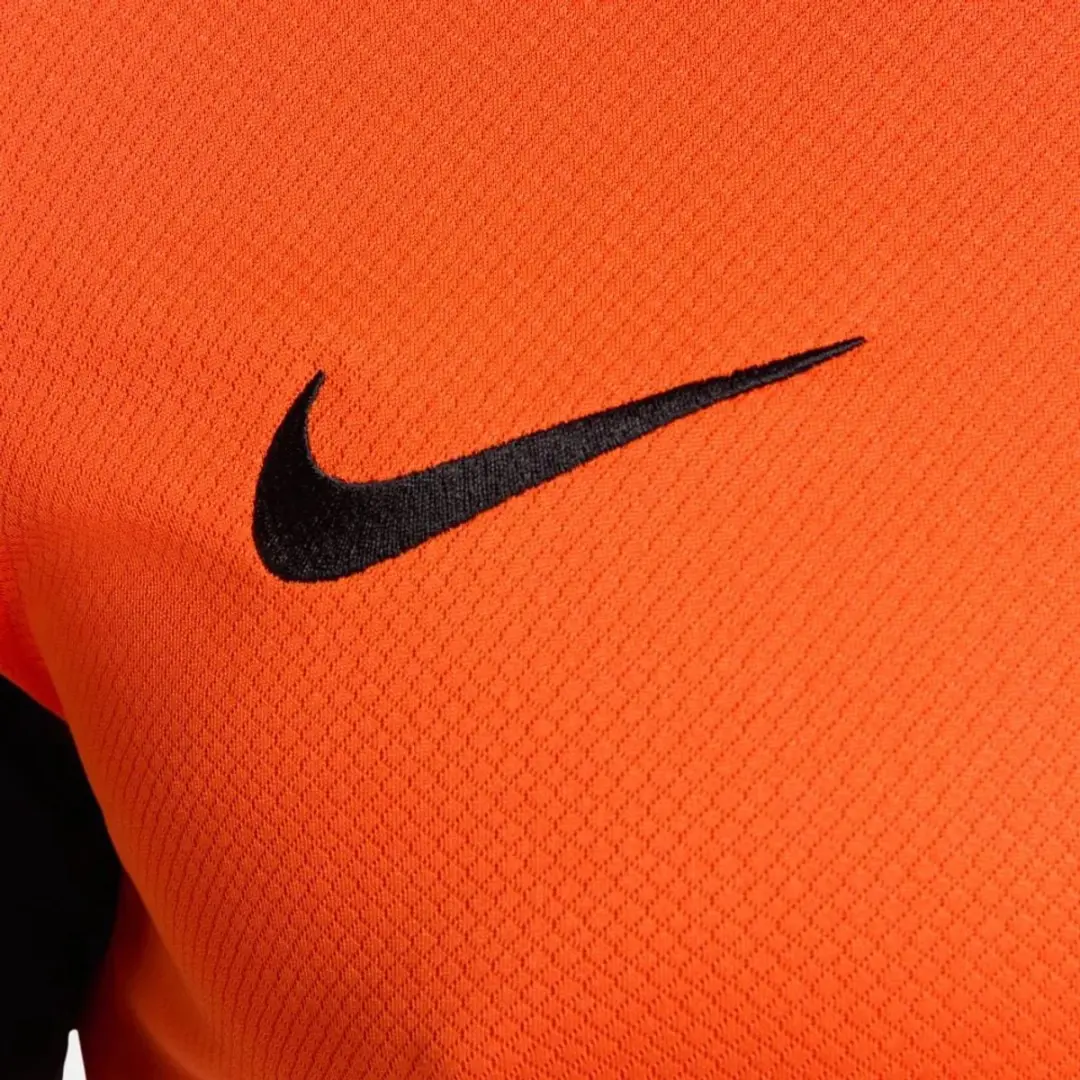 Nike Tiempo Premier II T-shirt Orange M