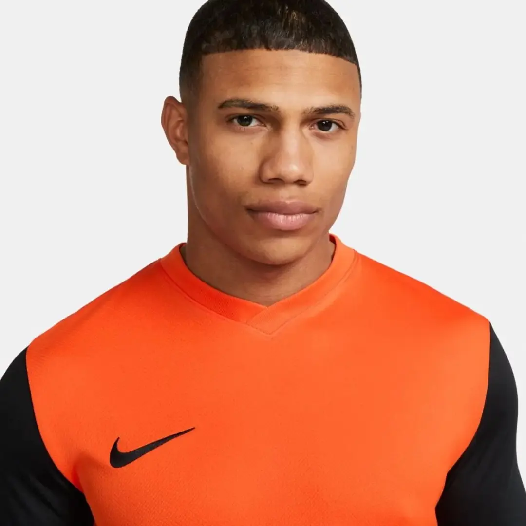 Nike Tiempo Premier II T-shirt Orange M