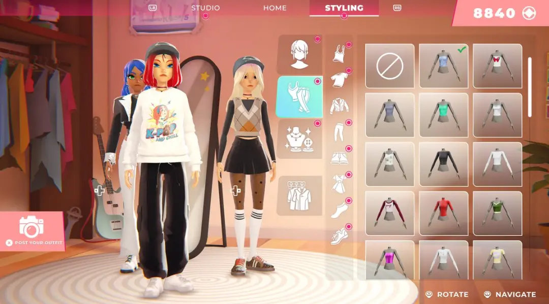 Mindscape K-Pop Rising: Dream To Shine - PS5