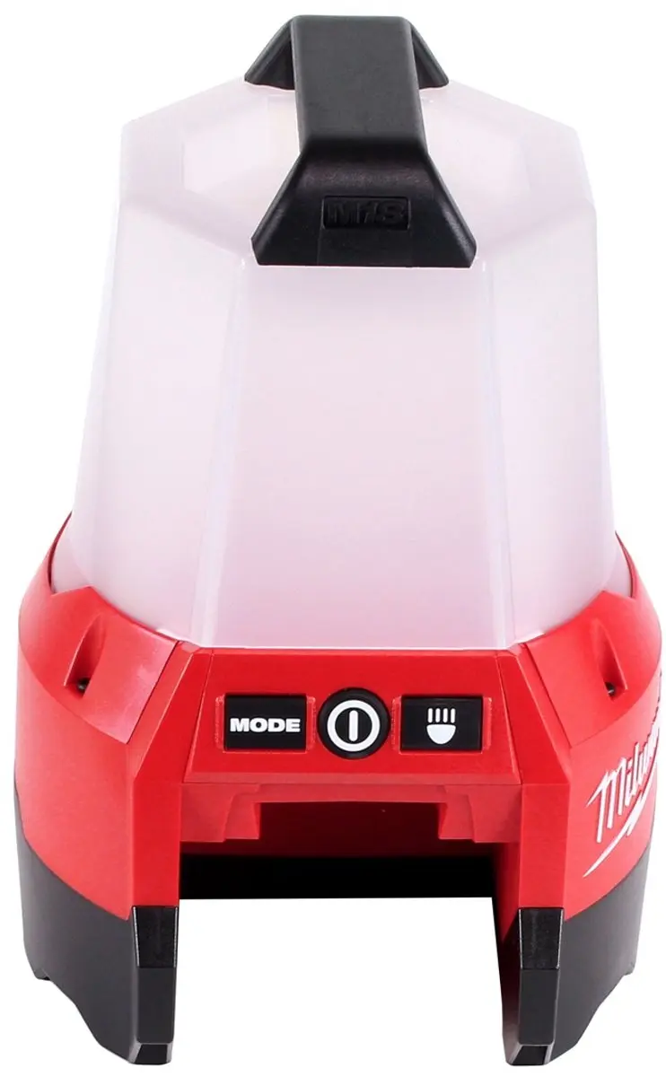 Milwaukee M18 TAL-0 Accu Werklamp 18V - Wit