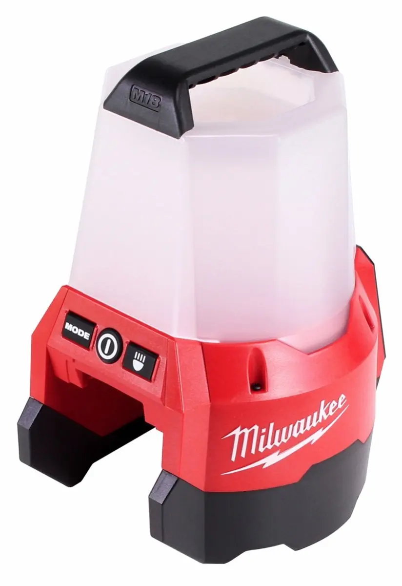Milwaukee M18 TAL-0 Accu Werklamp 18V - Wit