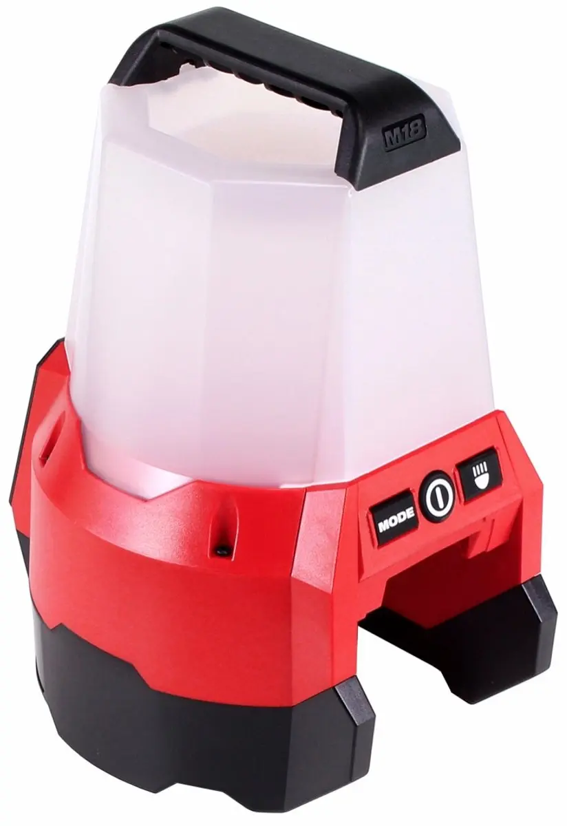 Milwaukee M18 TAL-0 Accu Werklamp 18V - Wit