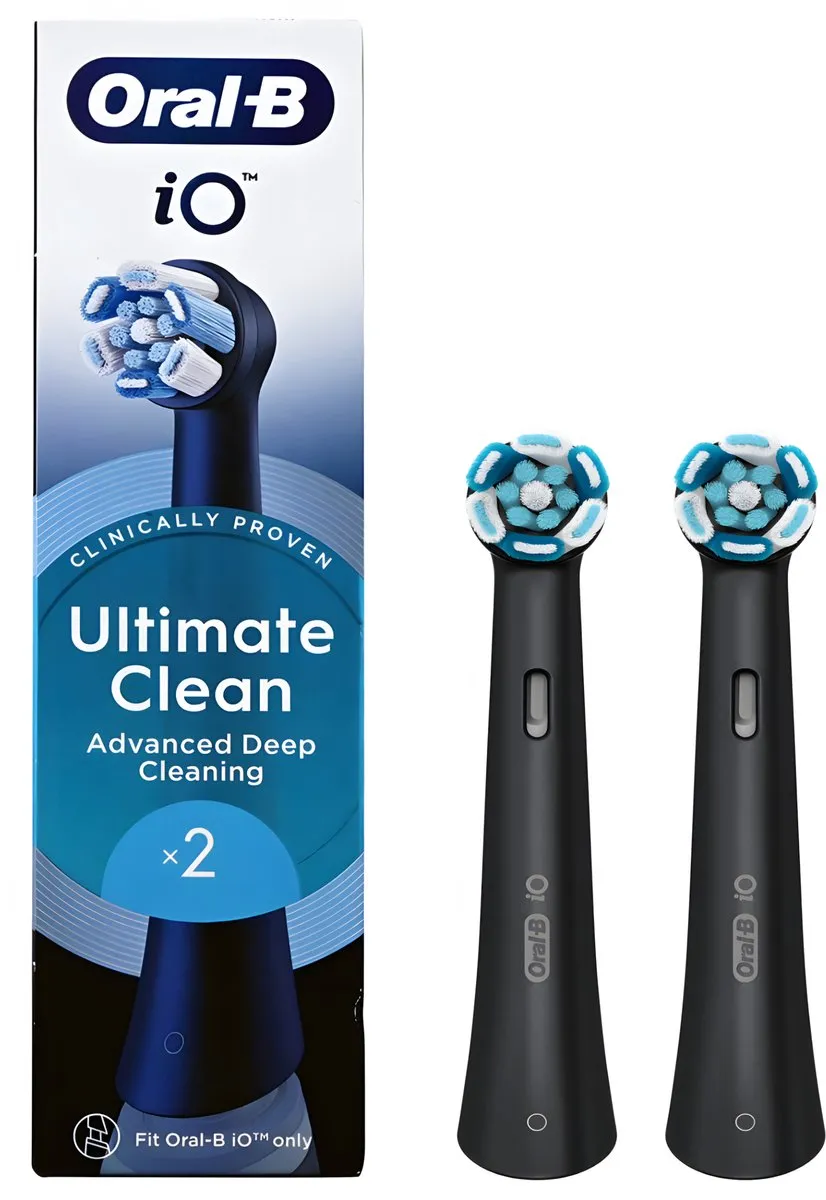 Oral-B iO Ultimate Clean Opzetborstels