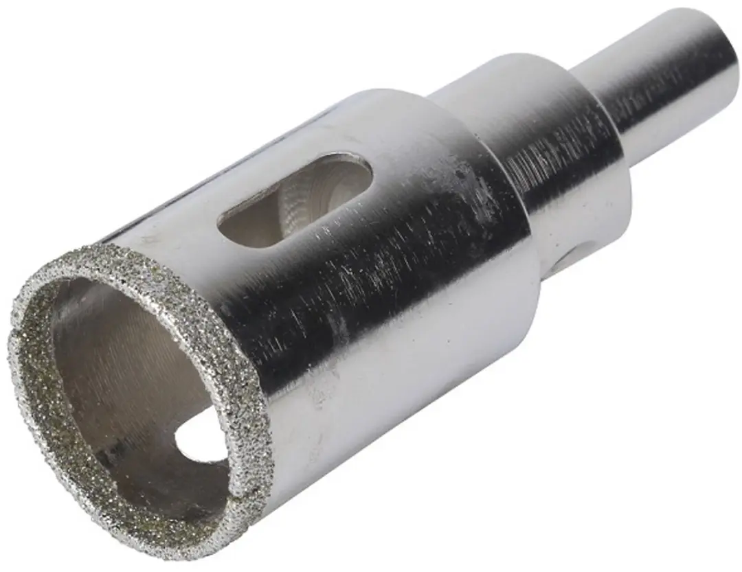 Carat ETN0350000 Tegelboor 35mm - 2 Stuks