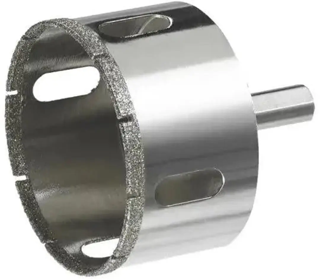 Carat ETN0350000 Tegelboor 35mm - 2 Stuks