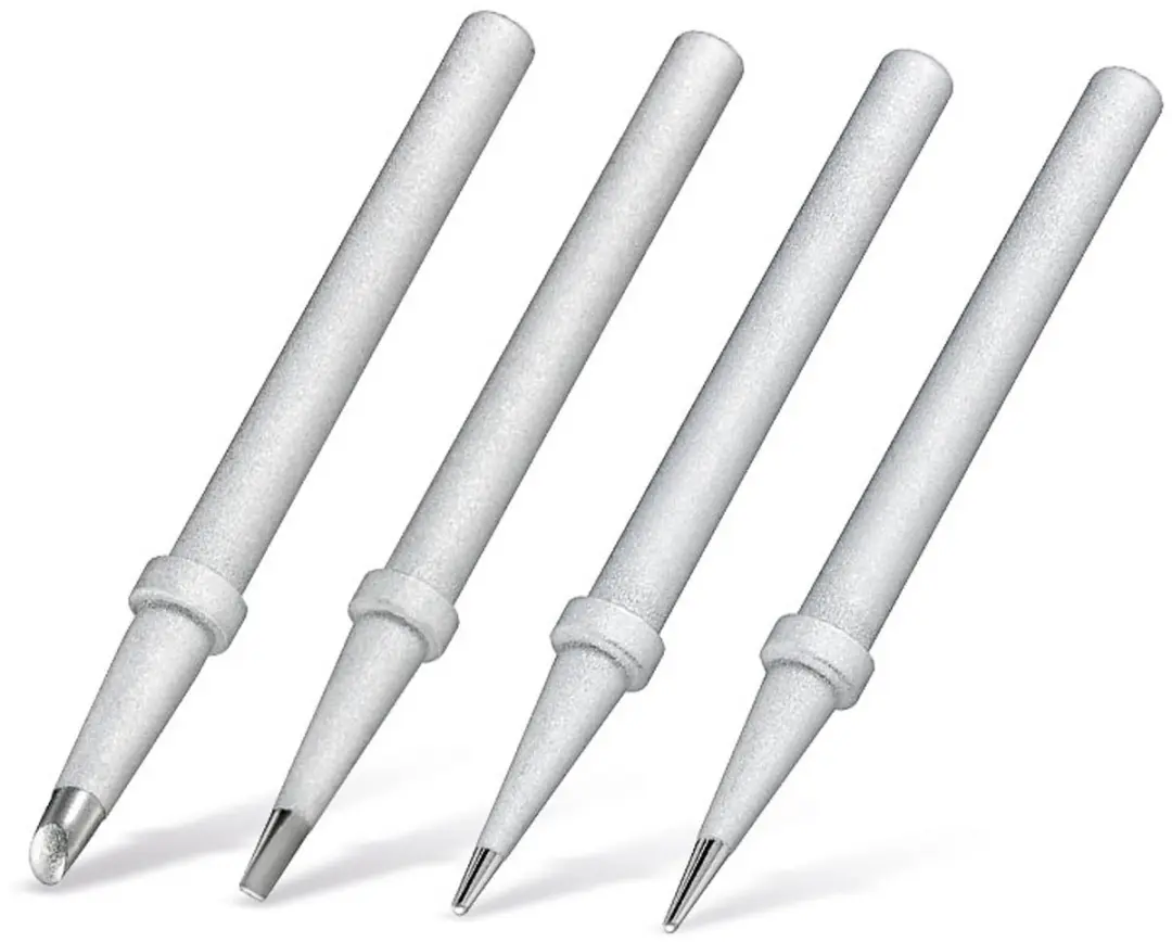 Goobay Soldeertip Set AP2 - 51092 - Wit