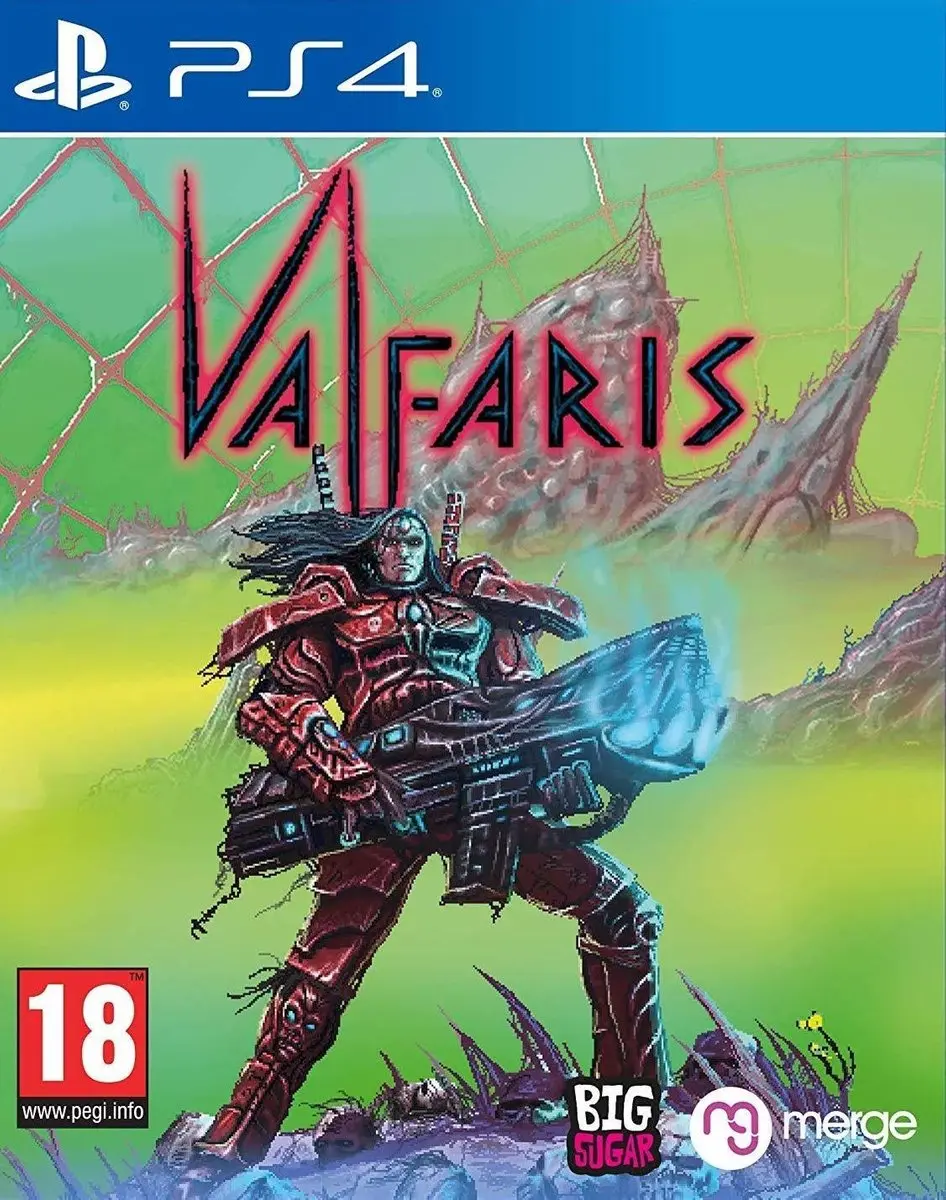 Mindscape Valfaris