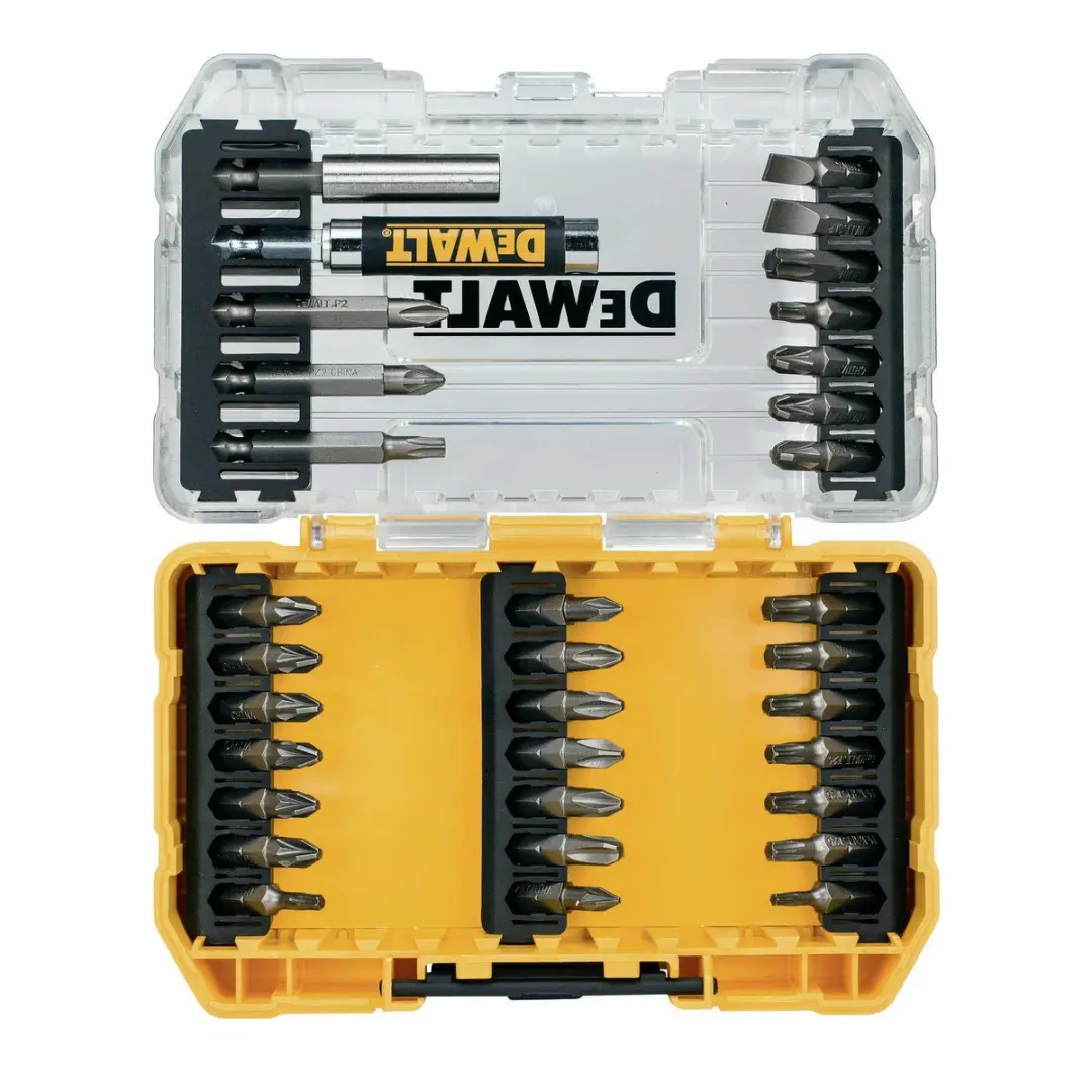DeWalt DT70709 Schroefbitset 33 Stuks
