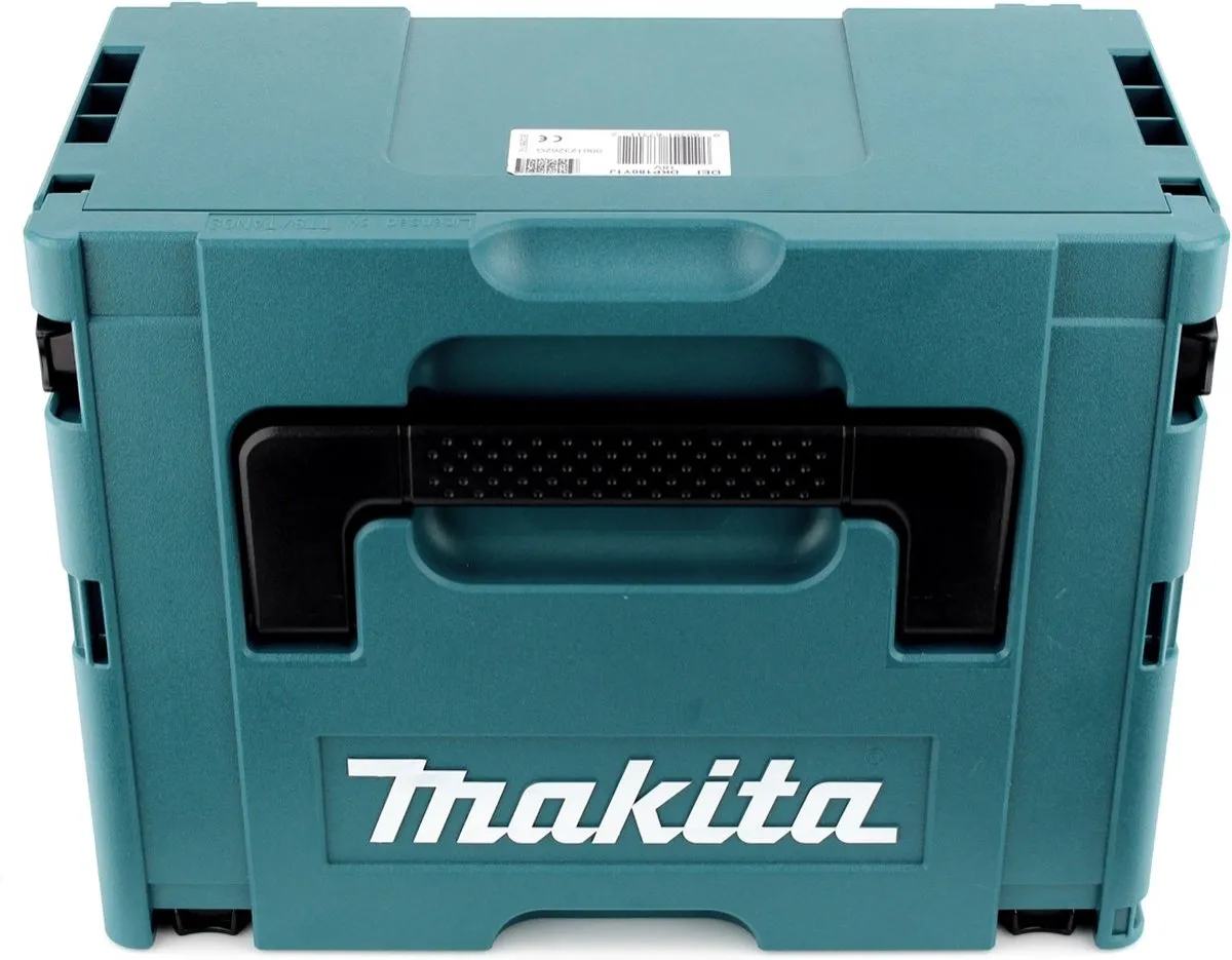 Makita DHR171RTJ Accuboormachine SDS Plus 18V - 2x 5,0Ah + Oplader - afbeelding 4 van 5