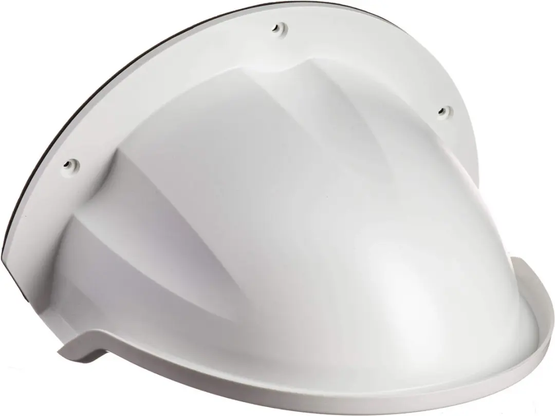 Hikvision DS-1250ZJ Regenkap - Wit