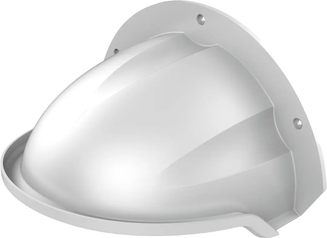 Hikvision DS-1250ZJ Regenkap