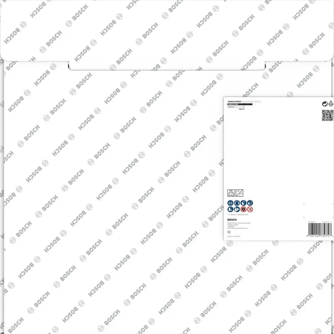 Bosch Professional Diamantschijf Best for Asphalt 450x25.4x12mm