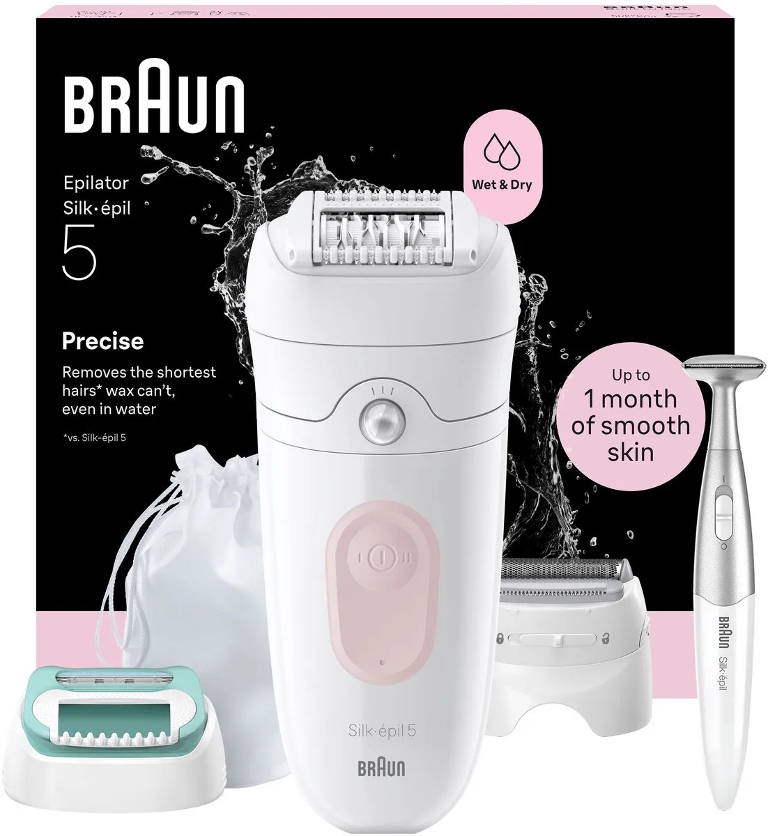 Braun Silk·épil 5 5-251 Epilator