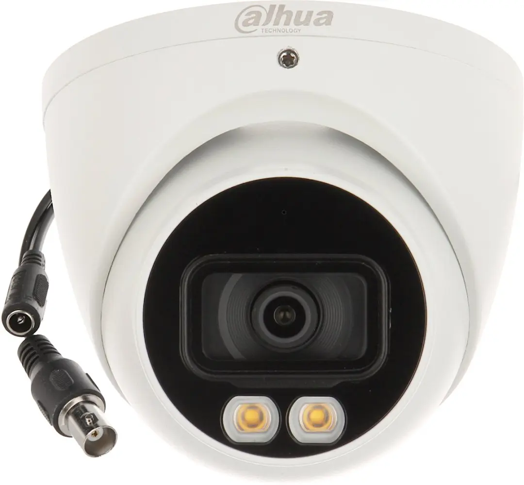 Dahua HAC-HDW1509T Beveiligingscamera 5MP - 2.8mm - Wit