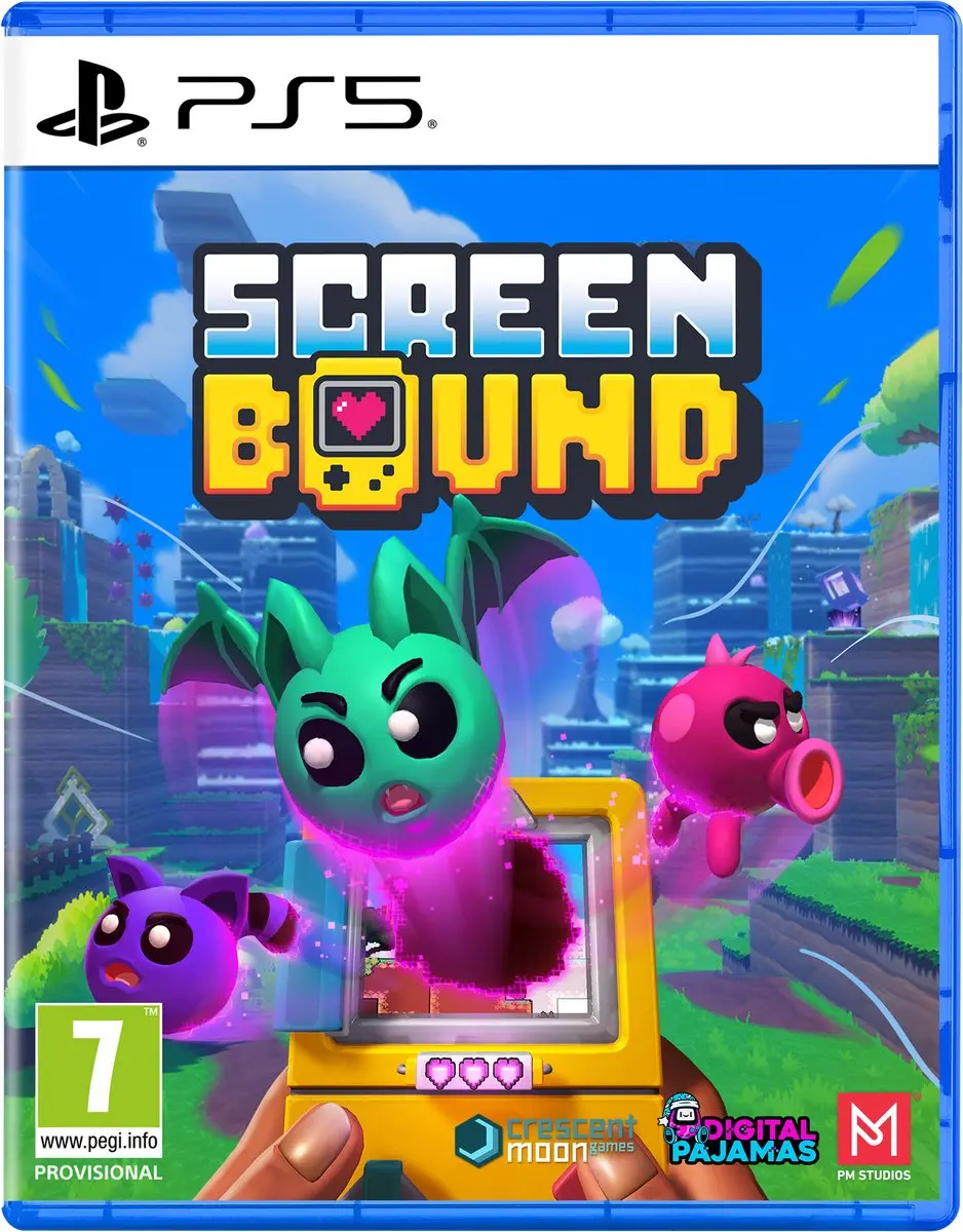 Mindscape Screenbound PS5