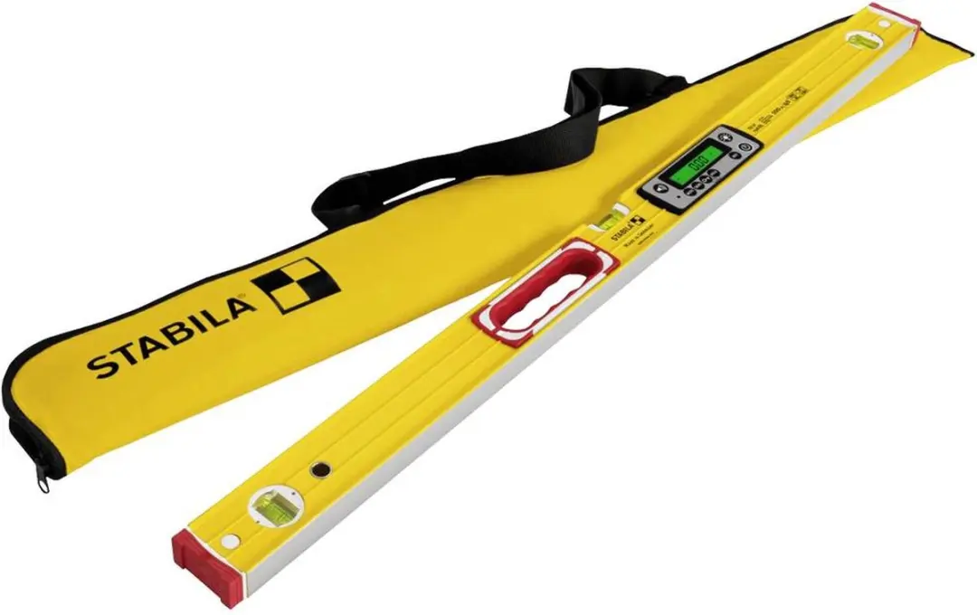 Stabila TECH 196 DL Digitale Waterpas 100cm