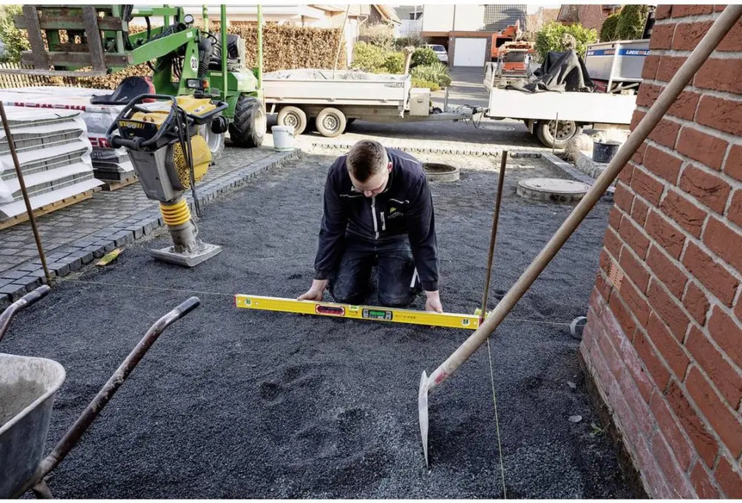 Stabila TECH 196 DL Digitale Waterpas 100cm - IP67