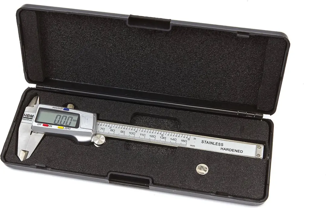 HBM Digitale Schuifmaat 150mm - 7433637567500