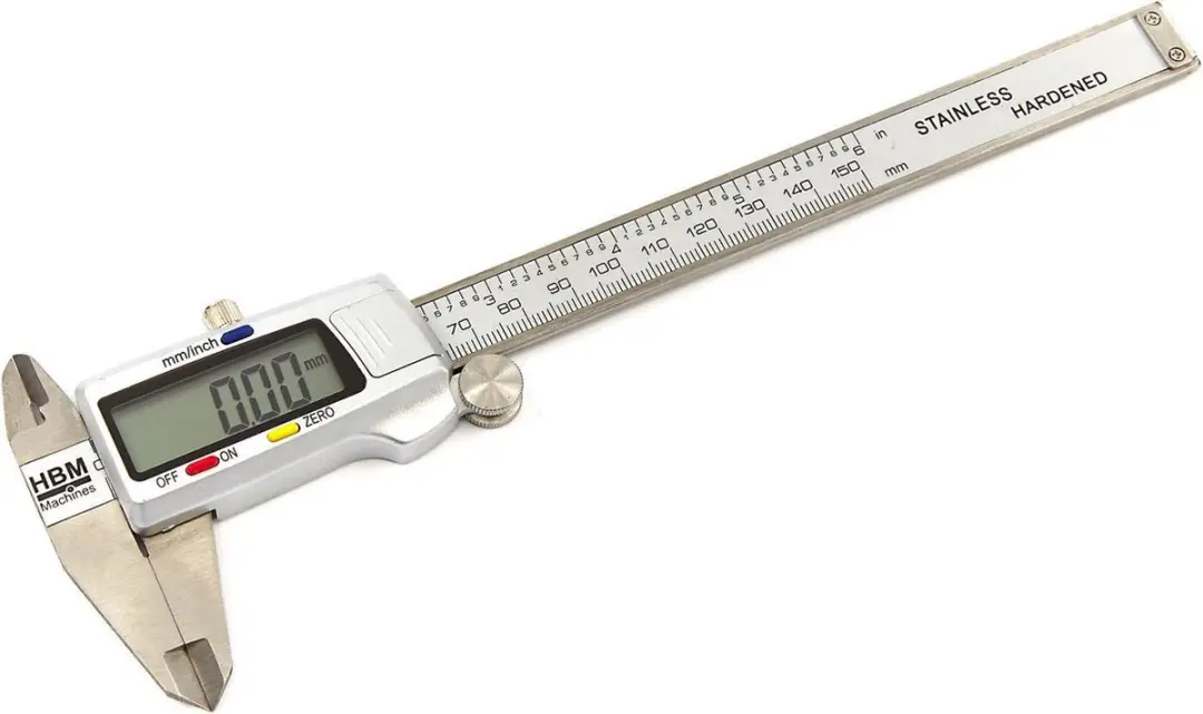 HBM Digitale Schuifmaat 150mm - 7433637567500