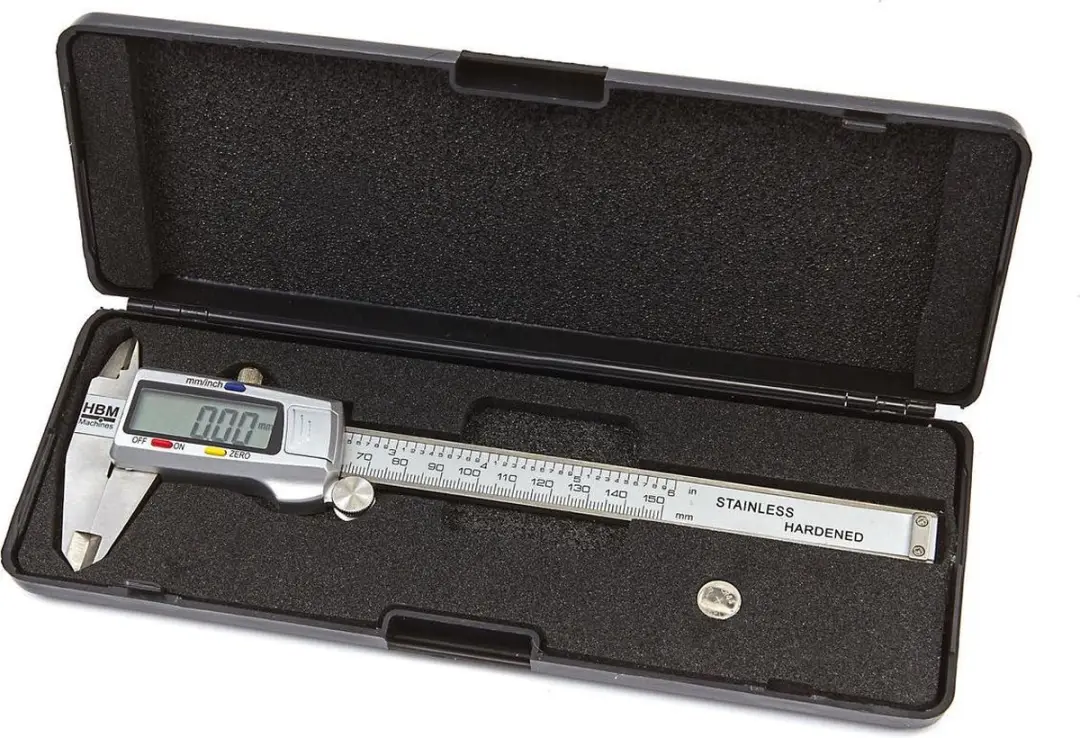 HBM Digitale Schuifmaat 150mm - 7433637567500