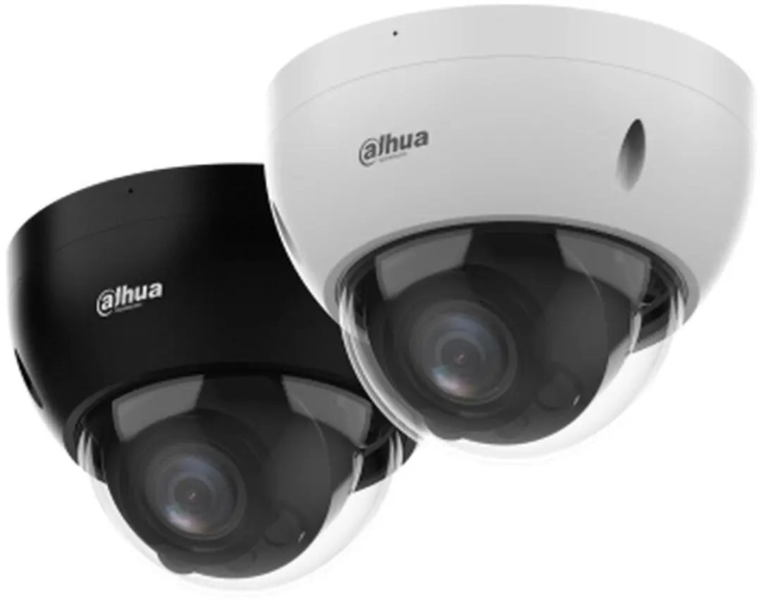 Dahua IPC-HDBW2841R-ZAS-27135 Vandaalbestendige IP-camera 4K Wit