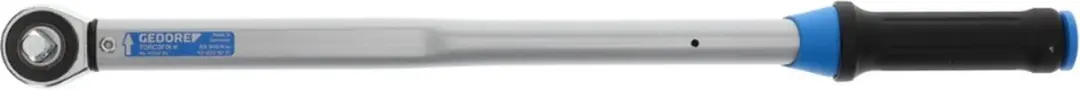 Gedore Dremotec Momentsleutel 60-300Nm 1/2 - Wit - afbeelding 6 van 6