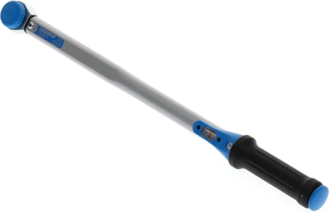 Gedore Dremotec Momentsleutel 60-300Nm 1/2 - Wit