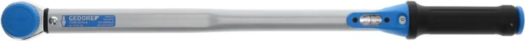 Gedore Dremotec Momentsleutel 60-300Nm 1/2 - Wit