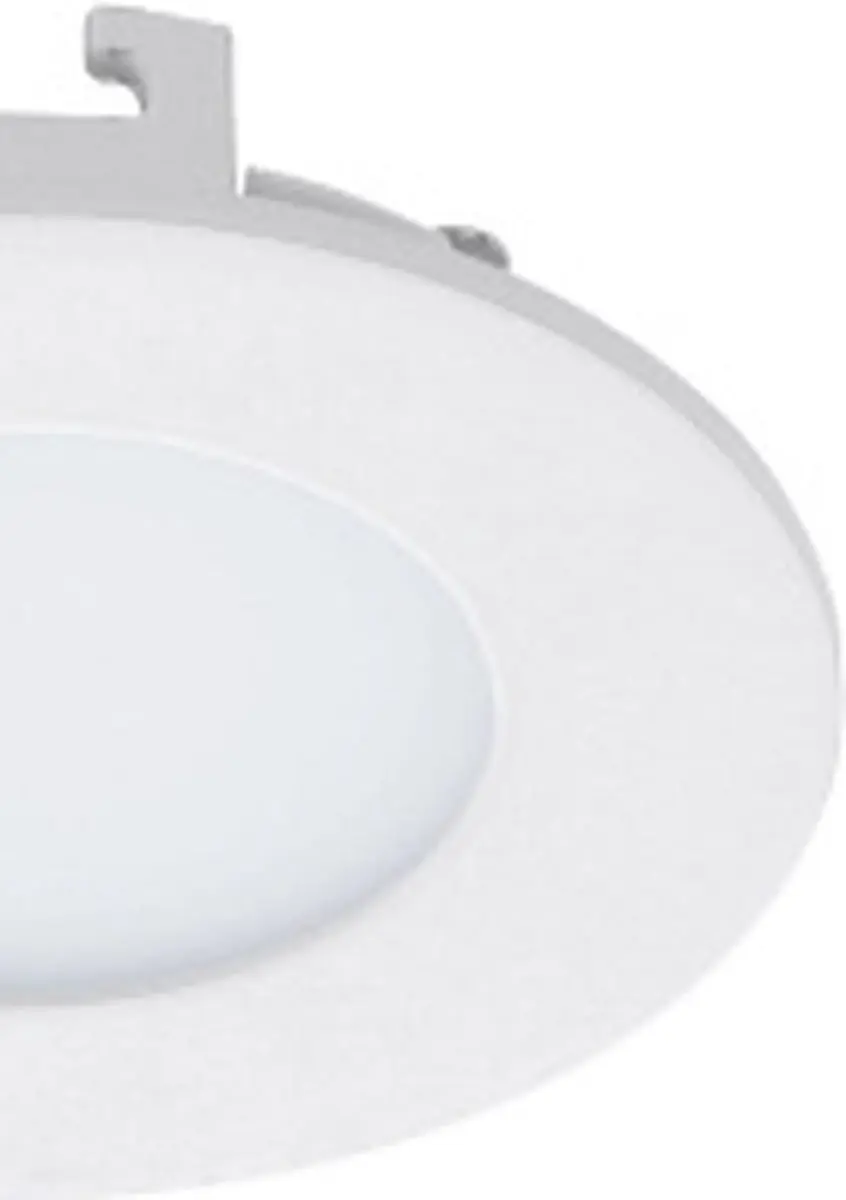 Eglo FUEVA 1 Inbouwspot - Wit