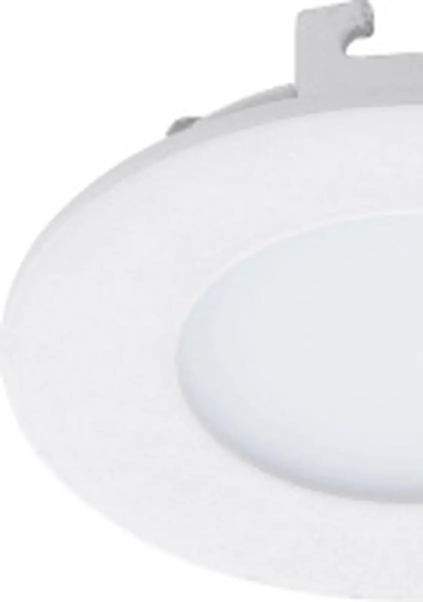 Eglo FUEVA 1 Inbouwspot - Wit