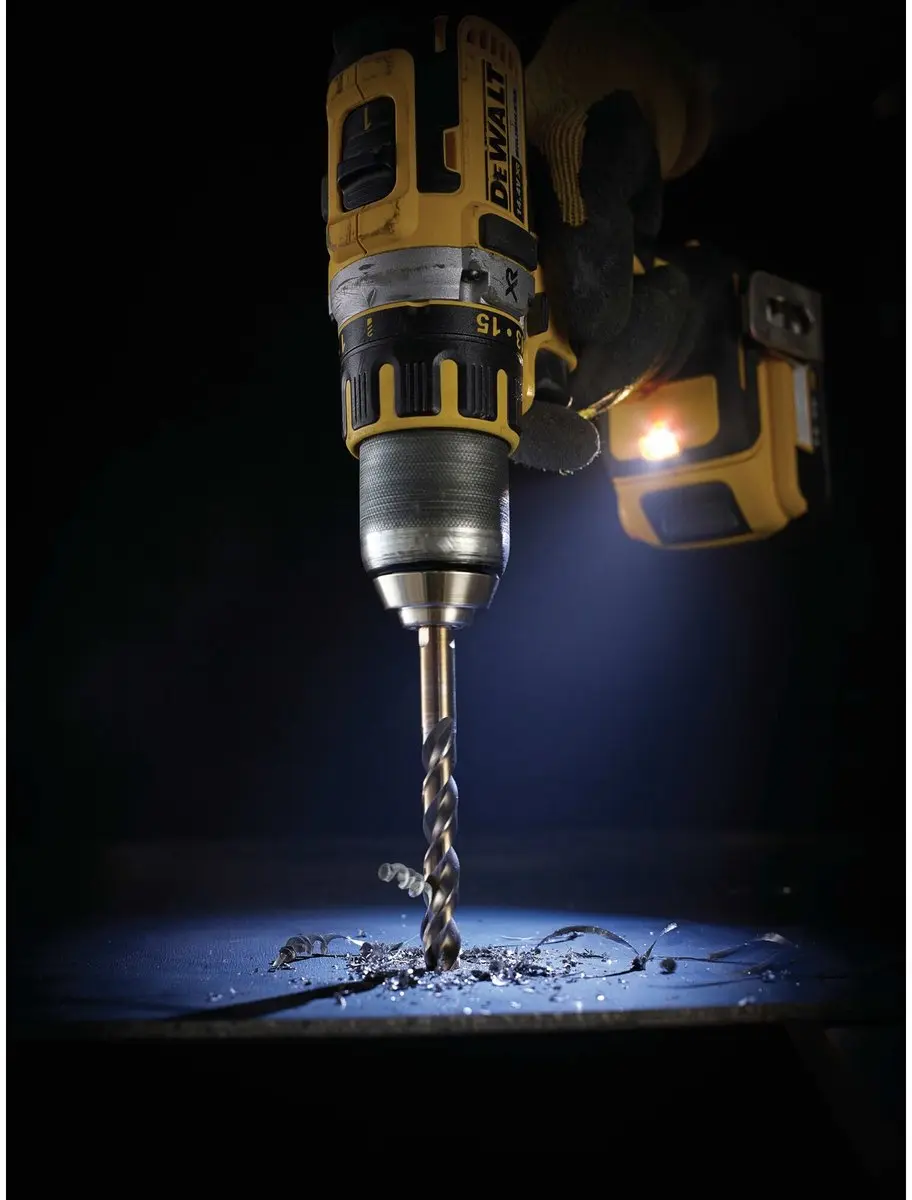 DeWalt Extreme 2 Metaalboor 8.0mm HSS