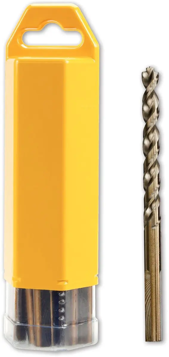 DeWalt Extreme 2 Metaalboor 8.0mm HSS