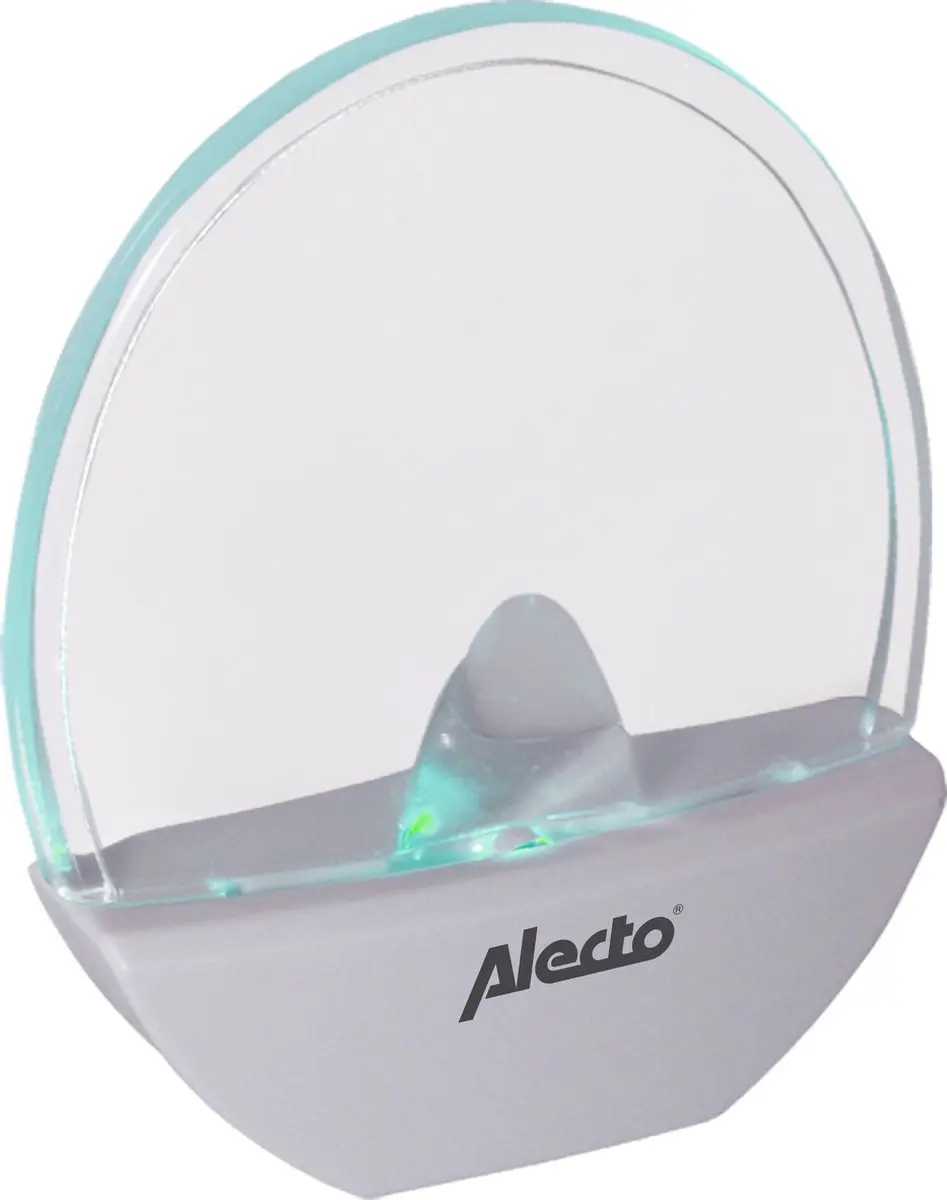 Alecto ANV-18 LED Nachtlampje - Rustgevend Blauw Licht