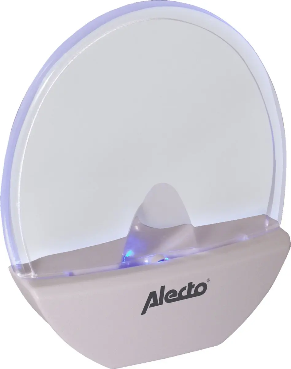 Alecto ANV-18 LED Nachtlampje - Rustgevend Blauw Licht - afbeelding 6 van 6