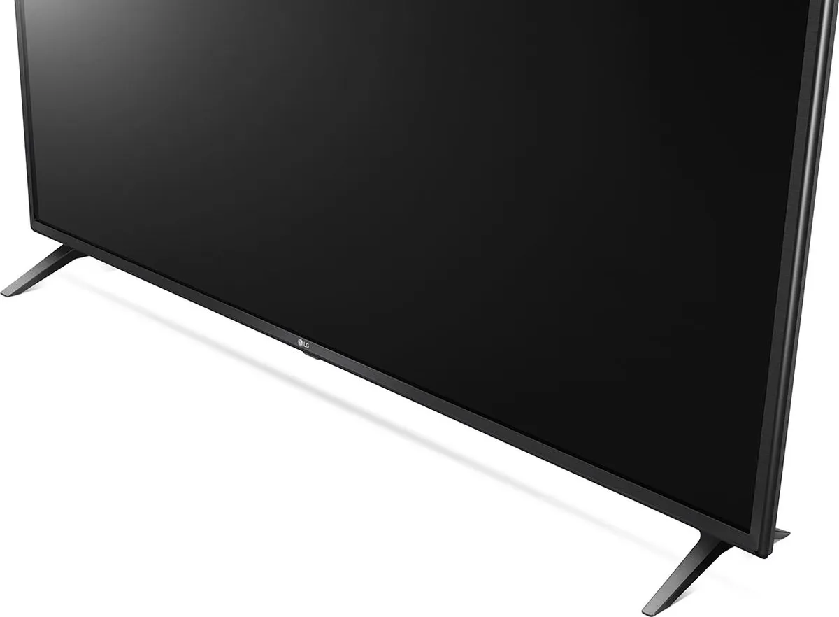 LG 43UN71006LB 4K LED TV 43 inch - Zwart - afbeelding 6 van 6