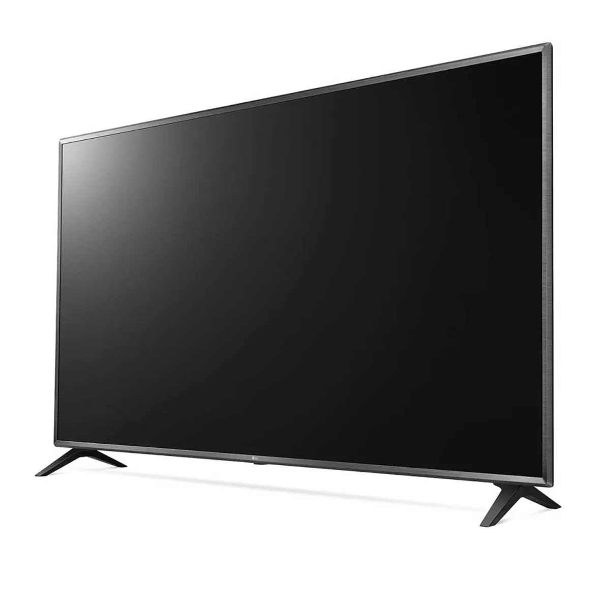 LG 43UN71006LB 4K LED TV 43 inch - Zwart