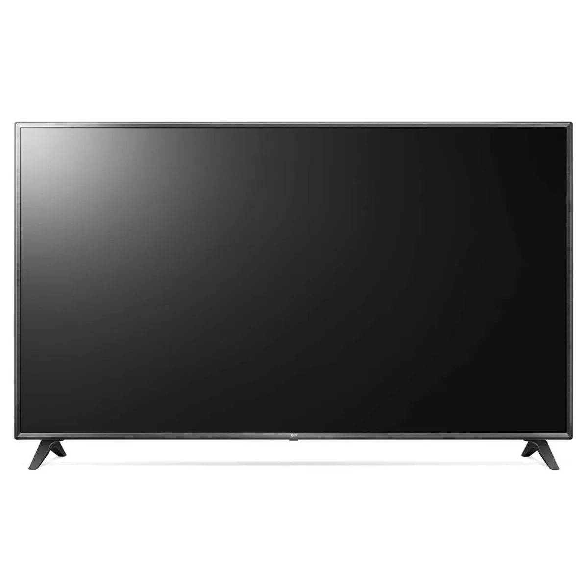 LG 43UN71006LB 4K LED TV 43 inch - Zwart