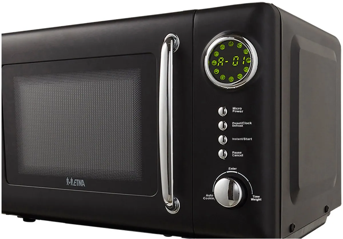 Etna SMV620ZWA Retro Magnetron 20L