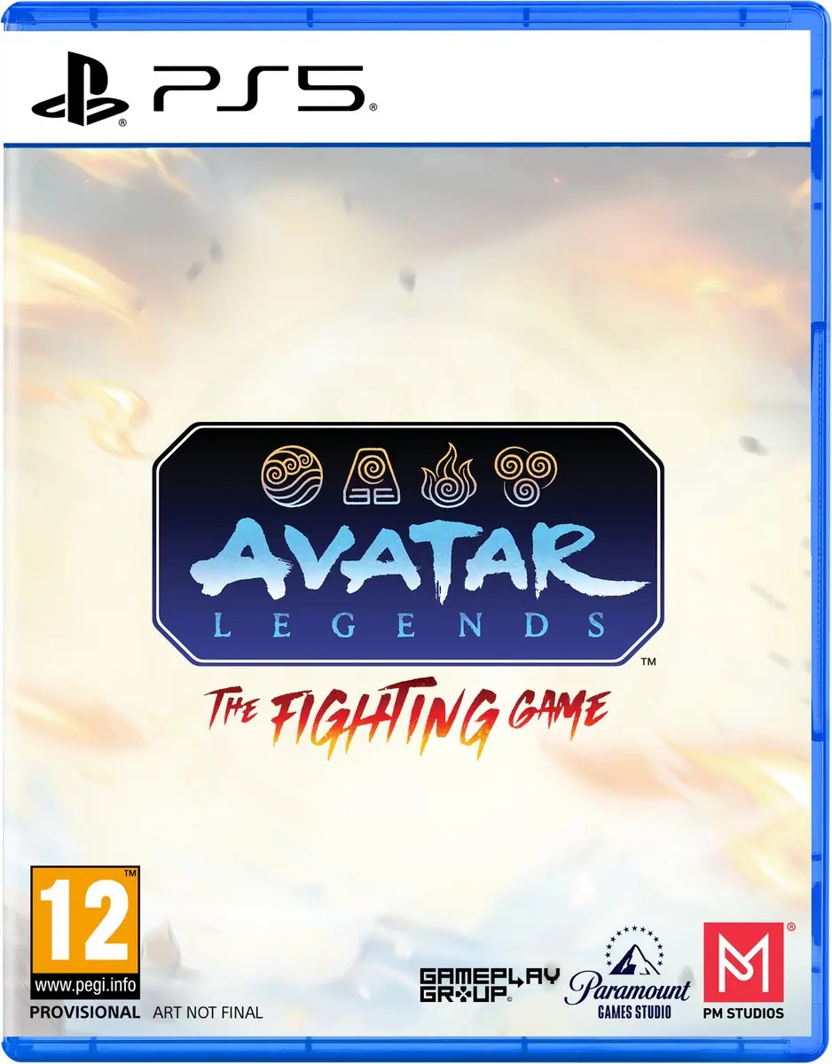 Mindscape Avatar Legends The Fighting Game