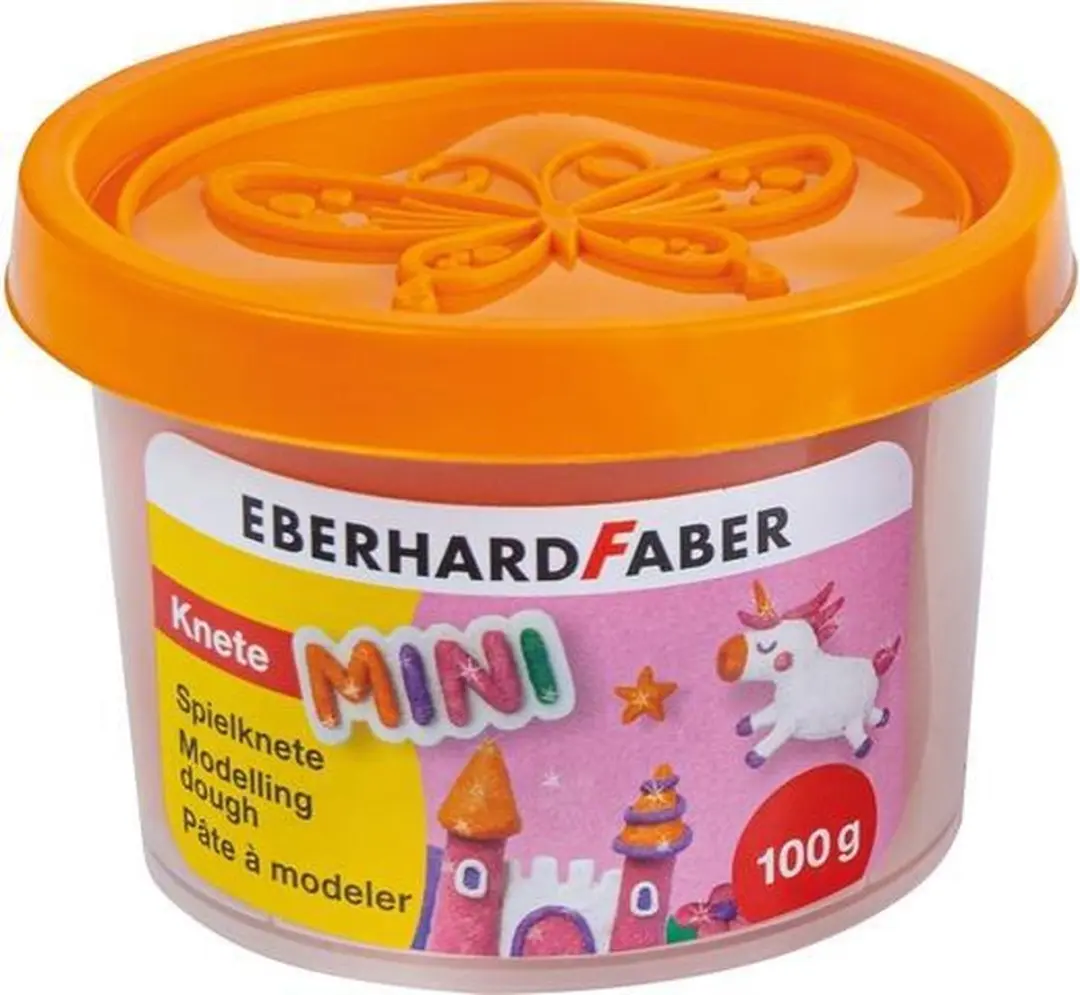 Eberhard Faber Kinderklei Glitter 140g - 4 Stuks EF-572511