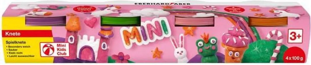 Eberhard Faber Kinderklei Glitter 140g