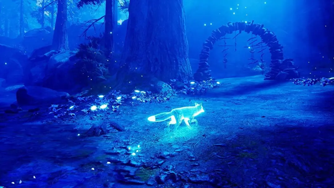 Mindscape Spirit of the North - Game (Bluray)