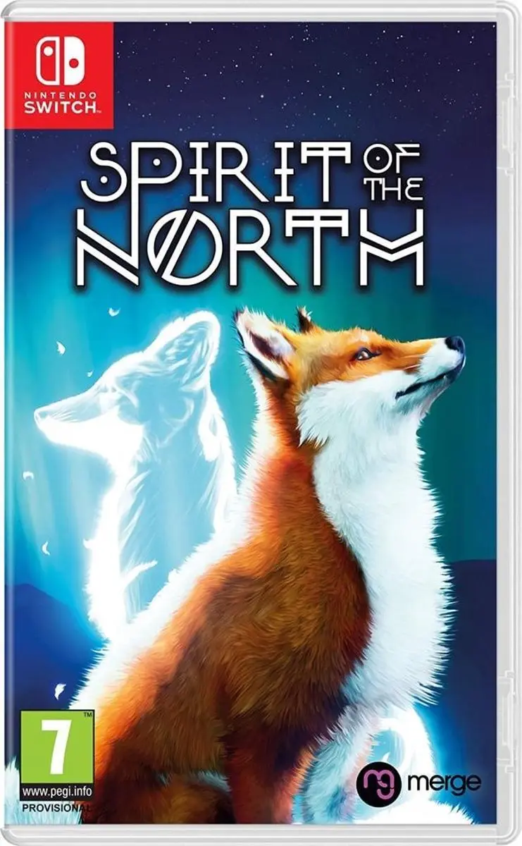 Mindscape Spirit of the North - Game (Bluray)