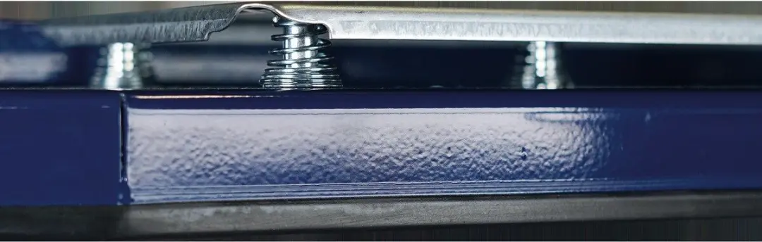 Carat Pro-Cut 100 Tegelsnijder BU10100000 - 100cm - Blauw