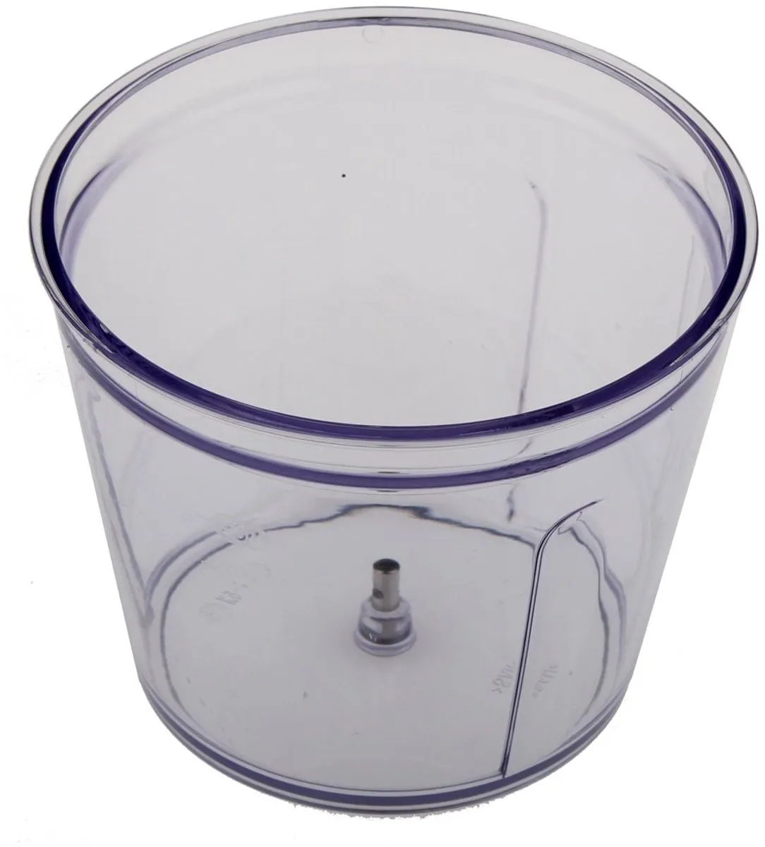 Moulinex MS652185 Beker Hakmolen - Transparant