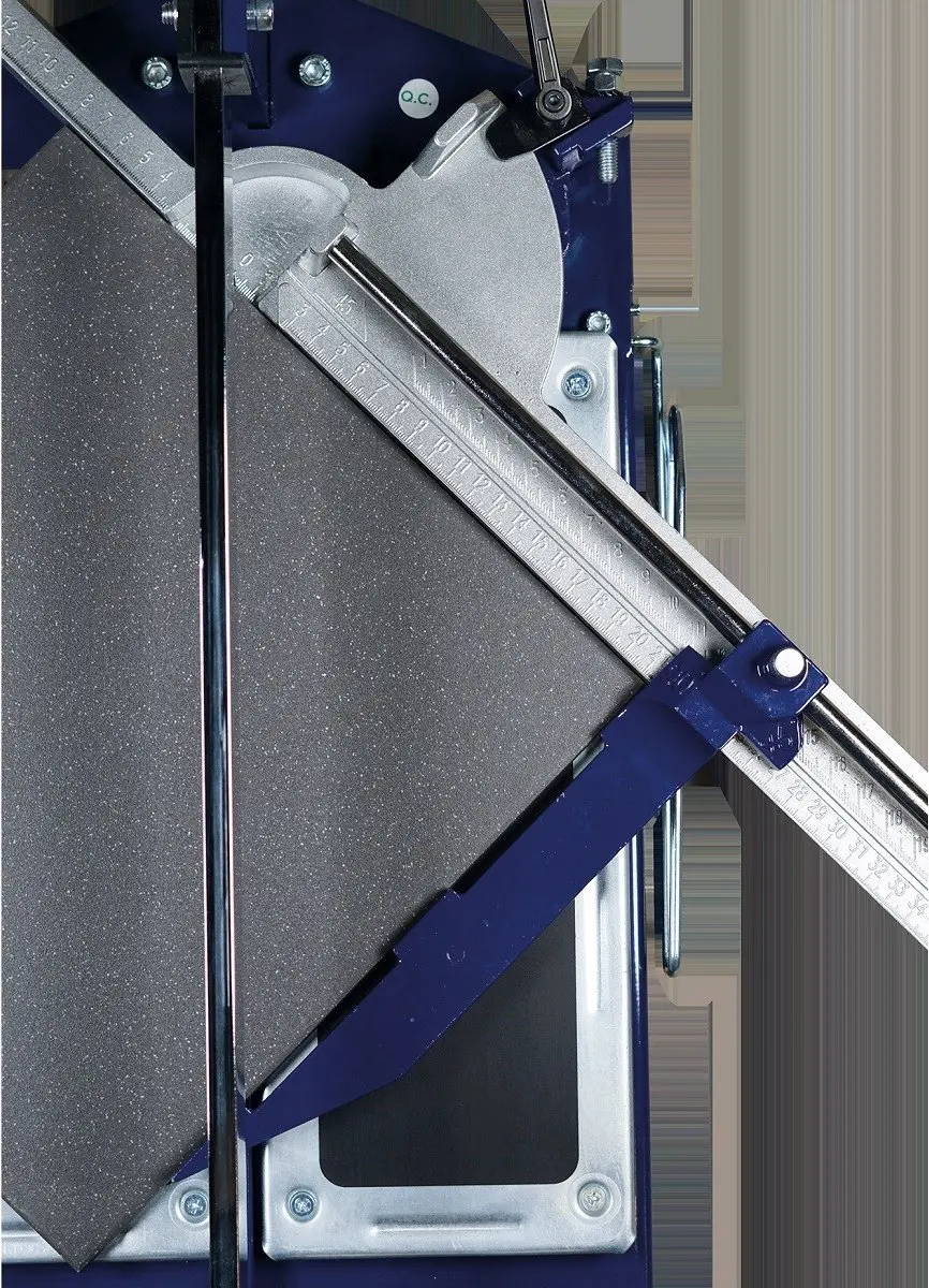 Carat Pro-Cut 120 Tegelsnijder BU10120000 - 120cm - Blauw